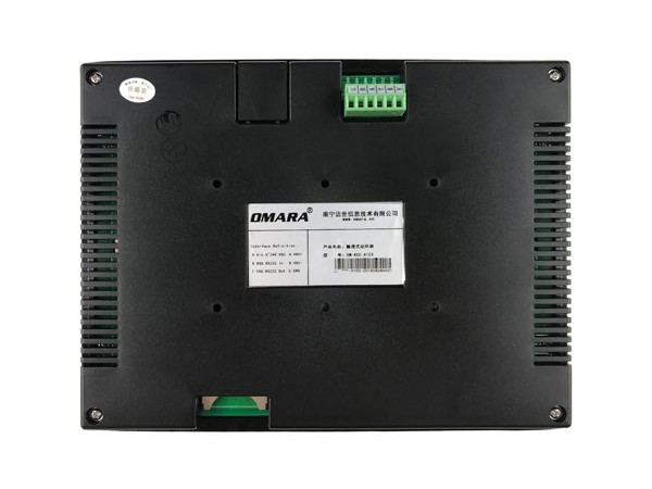 觸摸式動(dòng)環(huán)監(jiān)測屏OM-ACC-A103