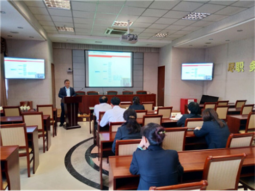 邁世機房監(jiān)控助力威海市農發(fā)行實現(xiàn)機房無人值守