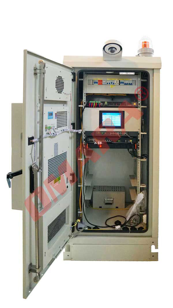 南寧邁世ETC門(mén)架系統(tǒng)一體化智能機(jī)柜