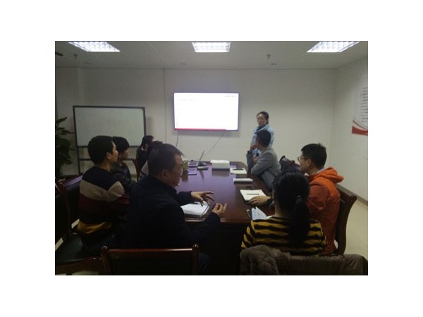 邁世專業(yè)話術研討會，挖掘產品與服務的更深認知