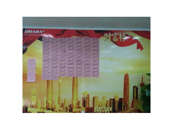 邁世企業(yè)財富榜，印證網銷團隊優(yōu)秀業(yè)績