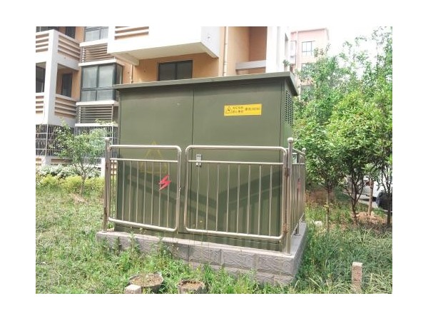 淺析箱式變電站綜合在線(xiàn)監(jiān)測(cè)解決方案