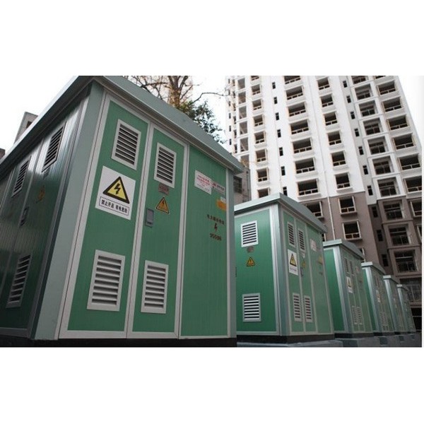 5G來臨，箱式變電站管理如何抓住時代機遇