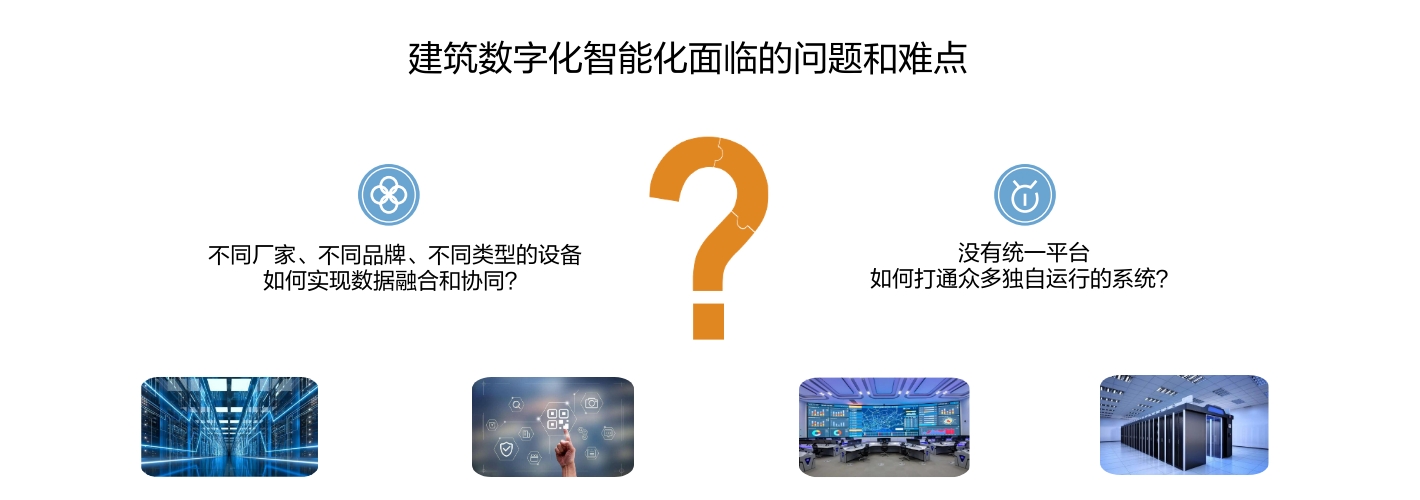 建筑數(shù)字化智能化面臨的問(wèn)題和難點(diǎn)