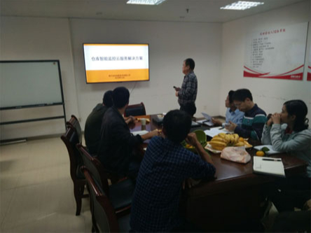 倉庫智能監(jiān)控竟如此迫在眉睫，讓他不遠(yuǎn)千里而來？