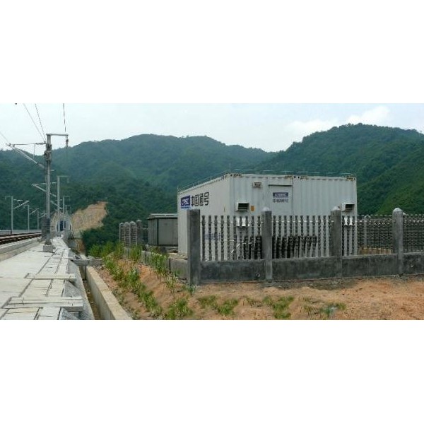 哈爾濱鐵路局通信信號機房動環(huán)監(jiān)控案例，這個廠家鐵路業(yè)績斐然